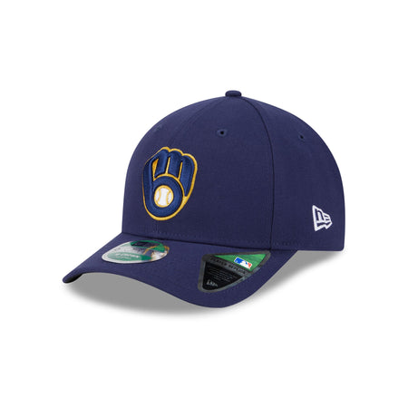 Milwaukee Brewers Home 9FORTY M-Crown Snapback Hat