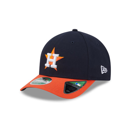 Houston Astros Road 9FORTY M-Crown Snapback Hat