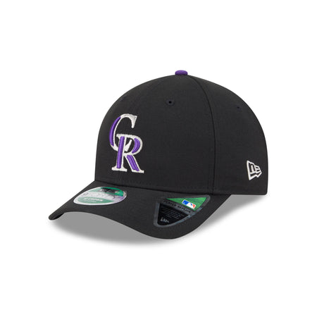 Colorado Rockies Game 9FORTY M-Crown Snapback Hat