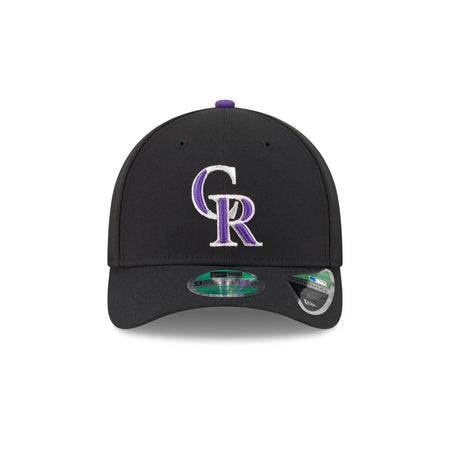 Colorado Rockies Game 9FORTY M-Crown Snapback Hat