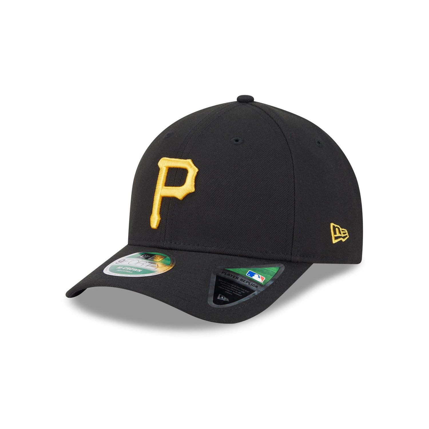 Pittsburgh Pirates Game 9FORTY M-Crown Snapback Hat