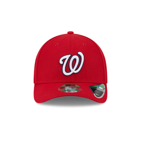 Washington Nationals Game 9FORTY M-Crown Snapback Hat