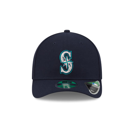 Seattle Mariners Game 9FORTY M-Crown Snapback Hat