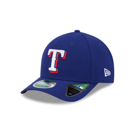 Texas Rangers Game 9FORTY M-Crown Snapback Hat