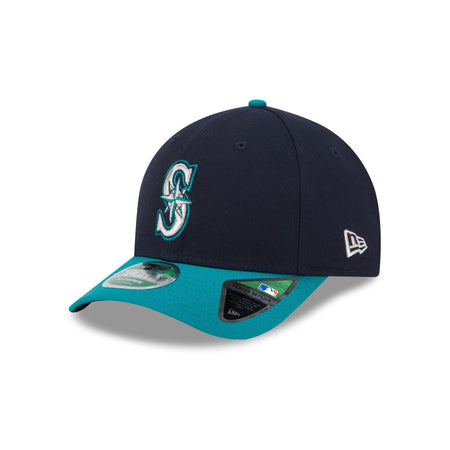 Seattle Mariners Alt 9FORTY M-Crown Snapback Hat