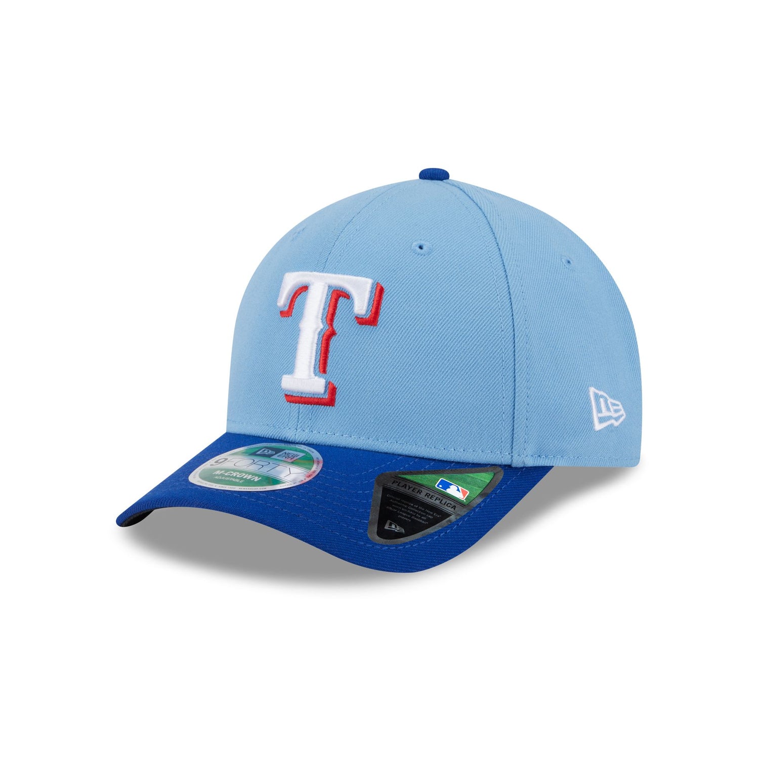 Texas Rangers Alt 2 9FORTY M-Crown Snapback Hat