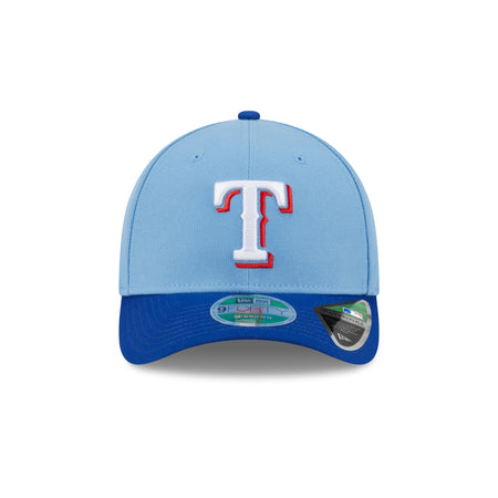 Texas Rangers Alt 2 9FORTY M-Crown Snapback Hat