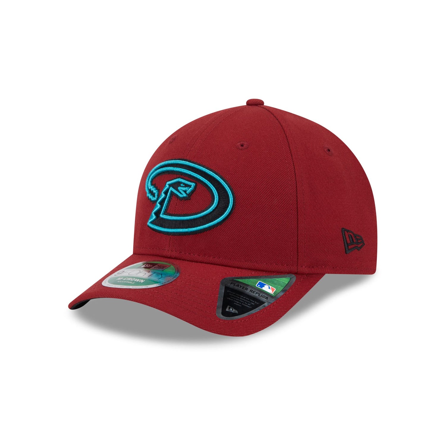 Arizona Diamondbacks Alt 2 9FORTY M-Crown Snapback Hat