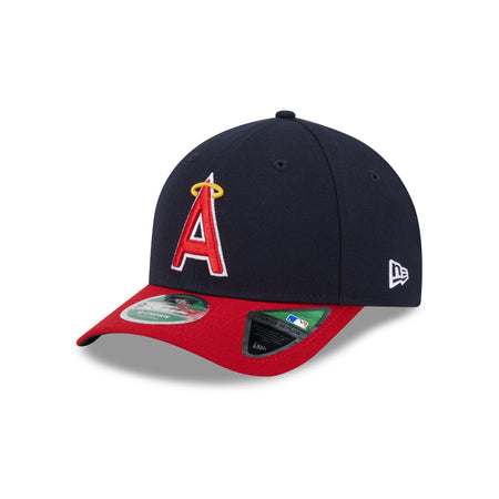 Los Angeles Angels Alt 9FORTY M-Crown Snapback Hat