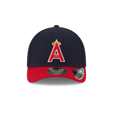 Los Angeles Angels Alt 9FORTY M-Crown Snapback Hat