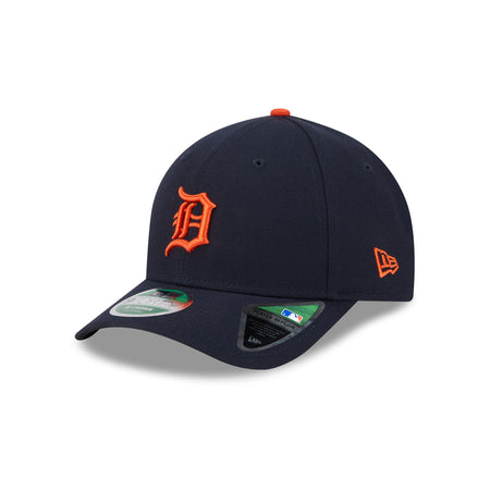 Detroit Tigers Road 9FORTY M-Crown Snapback Hat