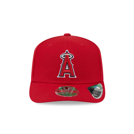 Los Angeles Angels Game 9SEVENTY Stretch-Snap Hat