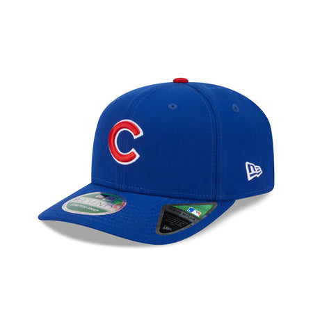 Chicago Cubs Game 9SEVENTY Stretch-Snap Hat