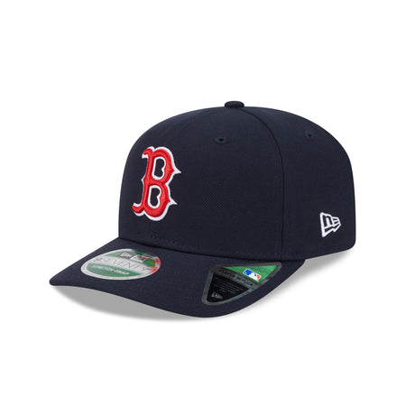 Boston Red Sox Game 9SEVENTY Stretch-Snap Hat