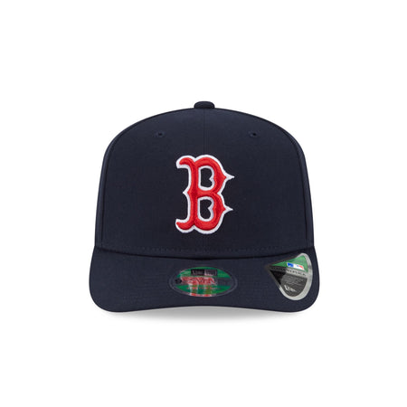 Boston Red Sox Game 9SEVENTY Stretch-Snap Hat