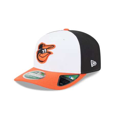 Baltimore Orioles Home 9SEVENTY Stretch-Snap Hat