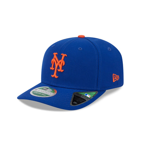 New York Mets Game 9SEVENTY Stretch-Snap Hat