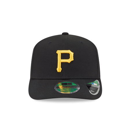 Pittsburgh Pirates Game 9SEVENTY Stretch-Snap Hat