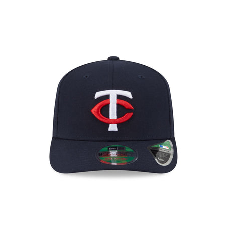 Minnesota Twins Home 9SEVENTY Stretch-Snap Hat