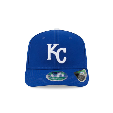 Kansas City Royals Game 9SEVENTY Stretch-Snap Hat