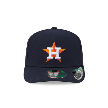 Houston Astros Home 9SEVENTY Stretch-Snap Hat