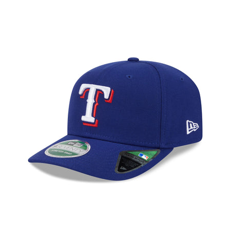 Texas Rangers Game 9SEVENTY Stretch-Snap Hat