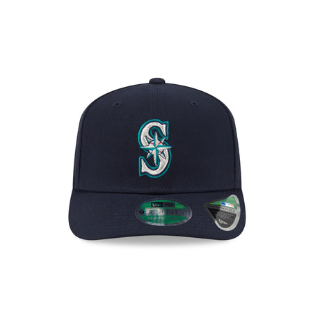 Seattle Mariners Game 9SEVENTY Stretch-Snap Hat