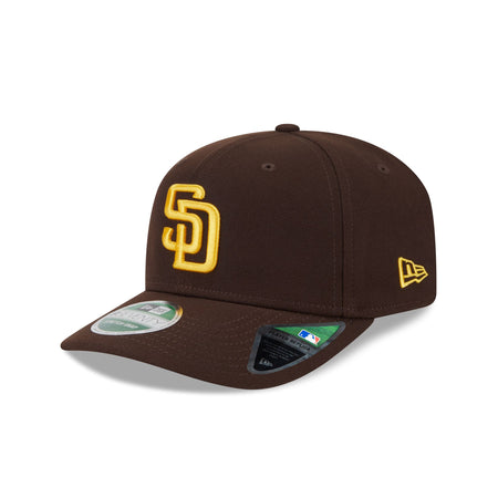 San Diego Padres Game 9SEVENTY Stretch-Snap Hat