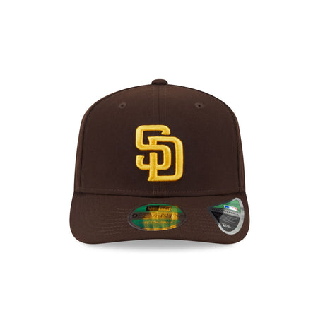 San Diego Padres Game 9SEVENTY Stretch-Snap Hat