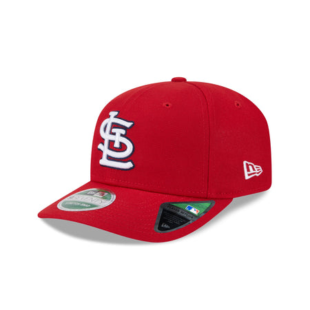 St. Louis Cardinals Game 9SEVENTY Stretch-Snap Hat