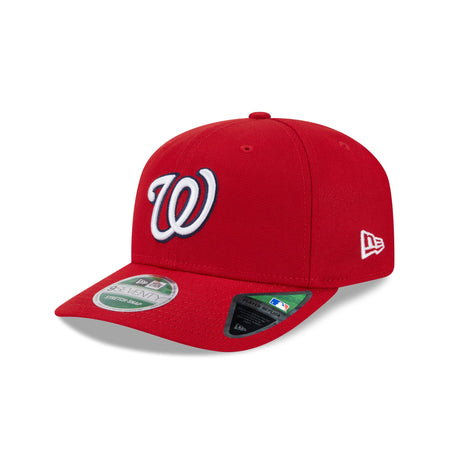 Washington Nationals Game 9SEVENTY Stretch-Snap Hat