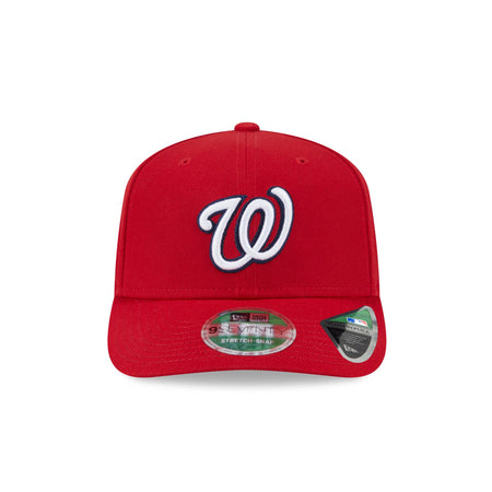 Washington Nationals Game 9SEVENTY Stretch-Snap Hat