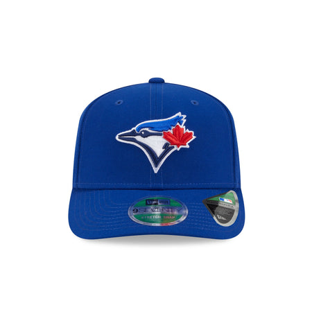 Toronto Blue Jays Game 9SEVENTY Stretch-Snap Hat