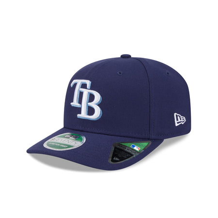 Tampa Bay Rays Game 9SEVENTY Stretch-Snap Hat