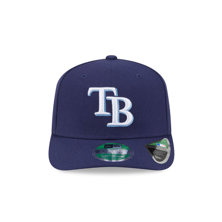 Tampa Bay Rays Game 9SEVENTY Stretch-Snap Hat