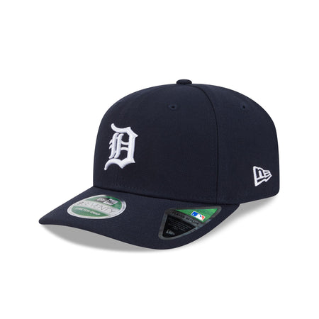 Detroit Tigers Home 9SEVENTY Stretch-Snap Hat