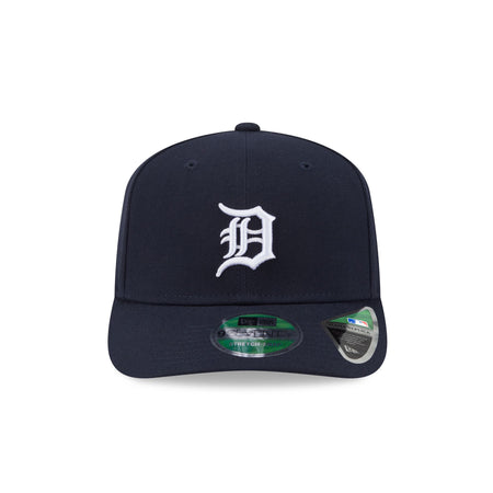 Detroit Tigers Home 9SEVENTY Stretch-Snap Hat