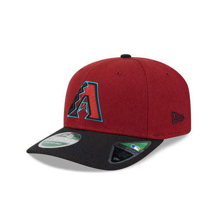 Arizona Diamondbacks Game 9SEVENTY Stretch-Snap Hat