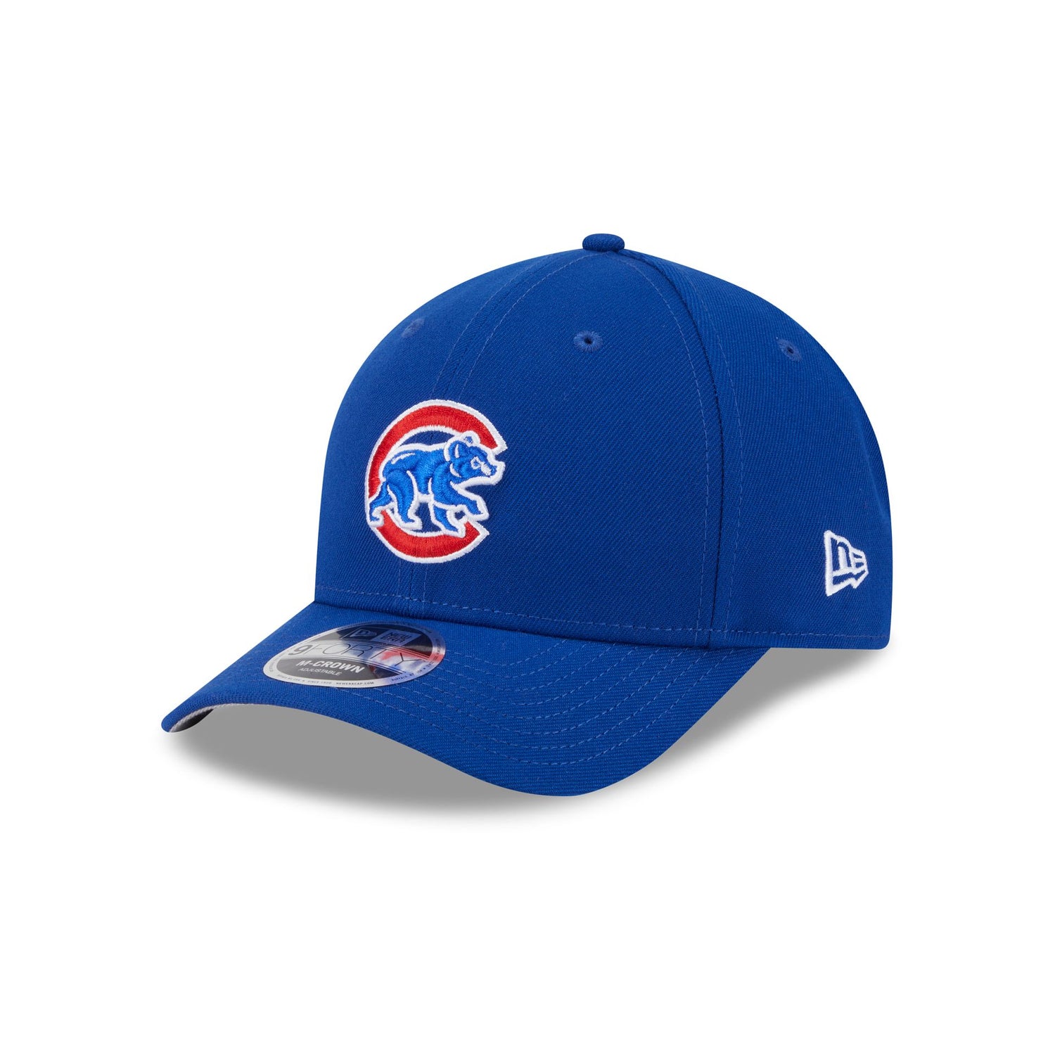 Chicago Cubs Bear 9FORTY M-Crown Snapback Hat