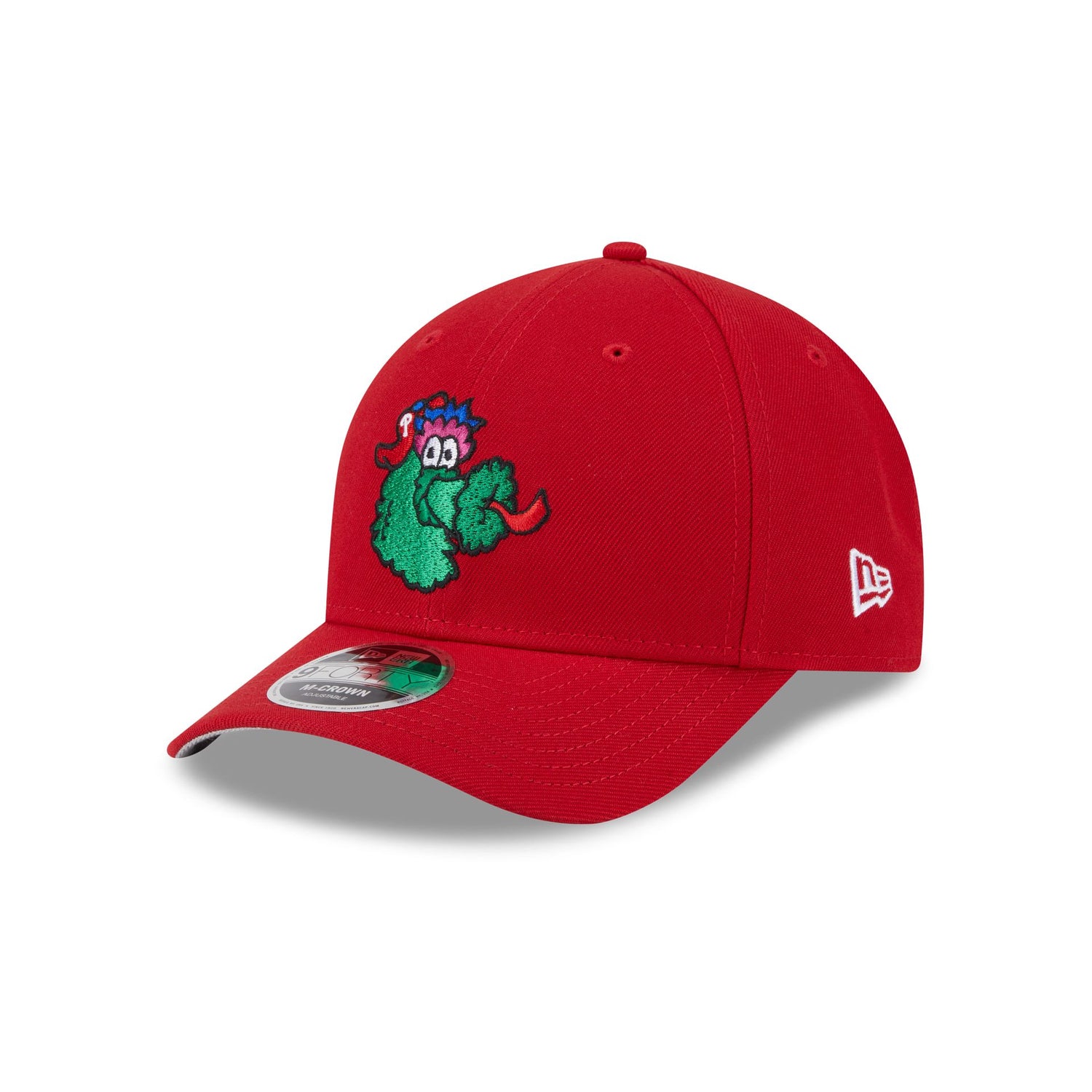 Philadelphia Phillies Phanatic 9FORTY M-Crown Snapback Hat