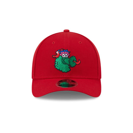 Philadelphia Phillies Phanatic 9FORTY M-Crown Snapback Hat