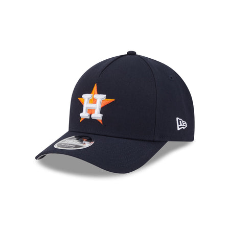 Houston Astros 9FORTY M-Crown A-Frame Snapback Hat