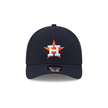 Houston Astros 9FORTY M-Crown A-Frame Snapback Hat