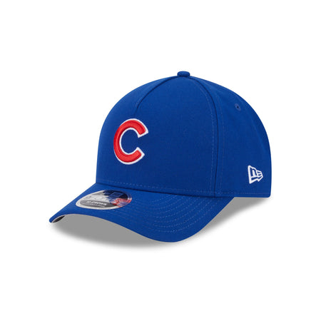 Chicago Cubs 9FORTY M-Crown A-Frame Snapback Hat