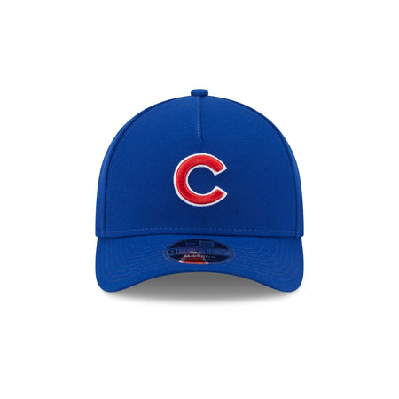 Chicago Cubs 9FORTY M-Crown A-Frame Snapback Hat