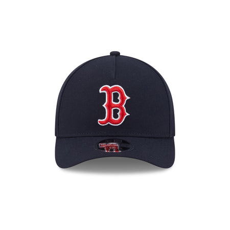 Boston Red Sox 9FORTY M-Crown A-Frame Snapback Hat