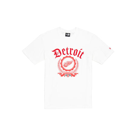 Detroit Red Wings Throwback Prep T-Shirt