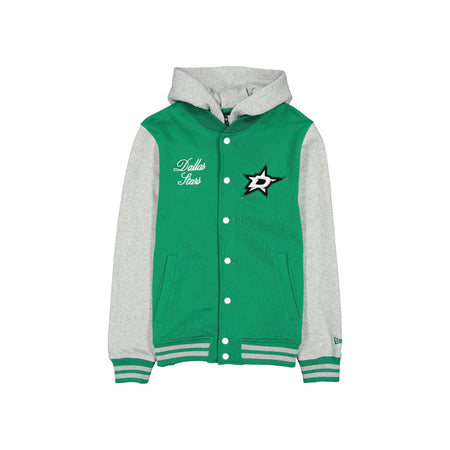 Dallas Stars Throwback Prep Jacket