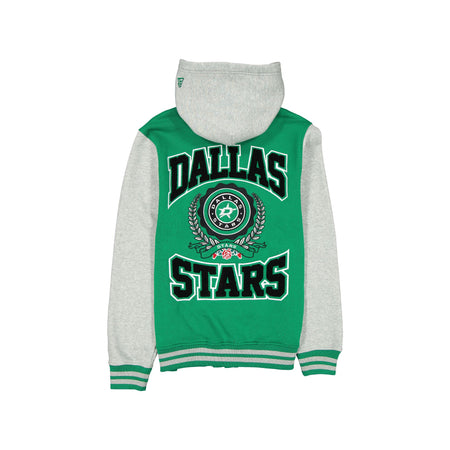 Dallas Stars Throwback Prep Jacket