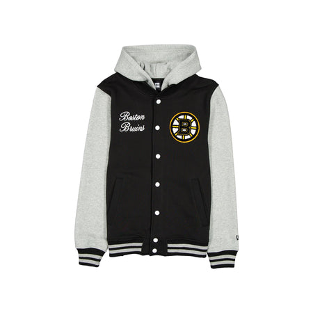 Boston Bruins Throwback Prep Jacket